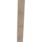 Ekena Millwork 5 1/2"W x 32"D x 36"H Traditional Smooth Knee Brace, Douglas Fir BRC06X32X36TRA00SDF - alternate 4